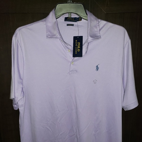 Polo Ralph Lauren Other - Polo Ralph Lauren Mens L Mesh Shirt Classic Fit